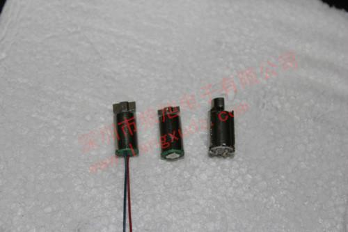 供應(yīng)6mm*專用振動(dòng)空心杯馬達(dá)