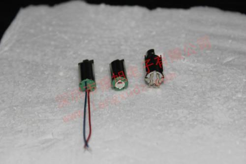 供應(yīng)6mm*專用振動(dòng)空心杯馬達(dá)