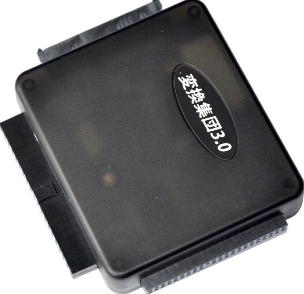 供应USB3.0转IDE/SATA硬盘转接卡 各尺寸IDE SATA