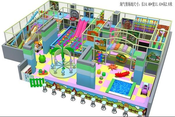 供應(yīng)廣州兒童游樂設(shè)施，廣州淘氣堡，廣州室內(nèi)兒童樂園