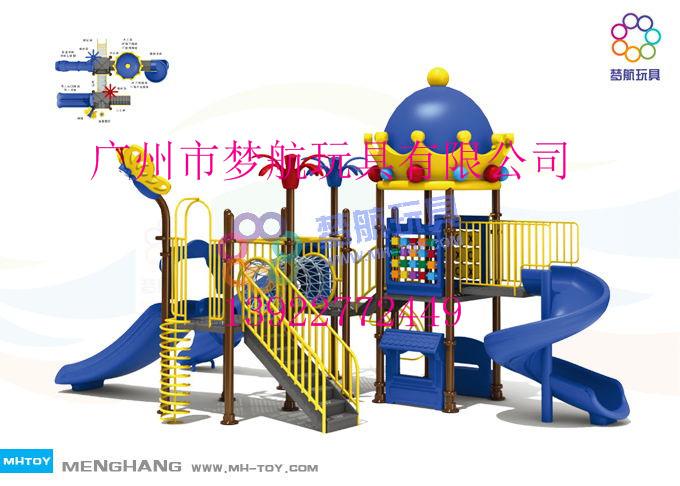 大型兒童游樂(lè)設(shè)施圖片/大型兒童游樂(lè)設(shè)施樣板圖 (4)