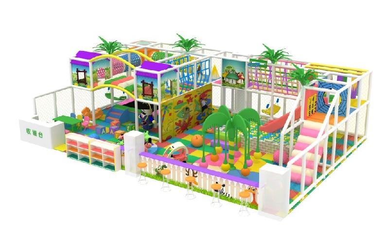 兒童游樂設施廠圖片