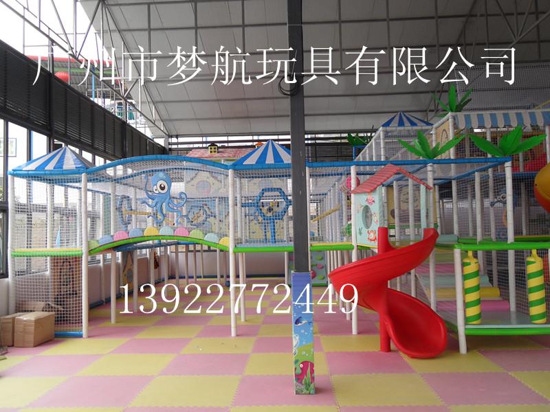 供應沈陽兒童室內游樂園_親子樂園設備圖片_商場游樂場淘氣堡廠家