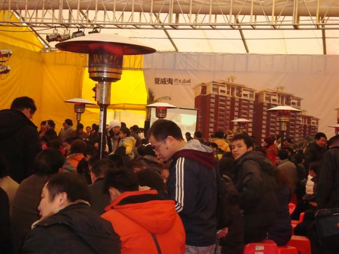 供應(yīng)戶外取暖爐