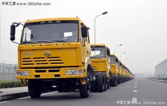 供應(yīng)重慶紅巖老款金剛310馬力總代理15696955550