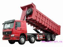 供應(yīng)中國(guó)重汽豪沃自卸工程車