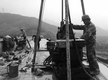 供應(yīng)廣州鉆深水井電話