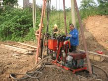 供應(yīng)廣州專業(yè)鉆飲用水井