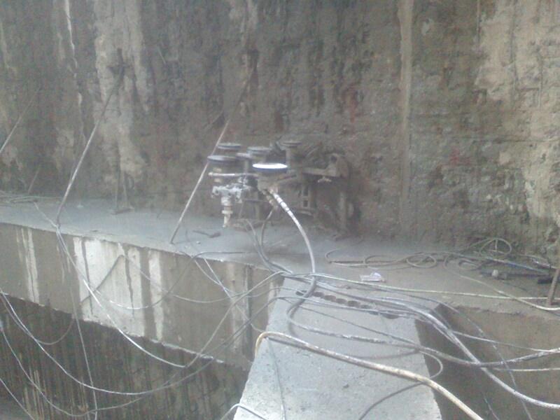 混凝土切割鉆孔咨詢電話最新報價圖片