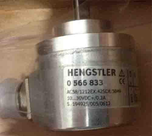 HENGSTLER编码器AC58图片