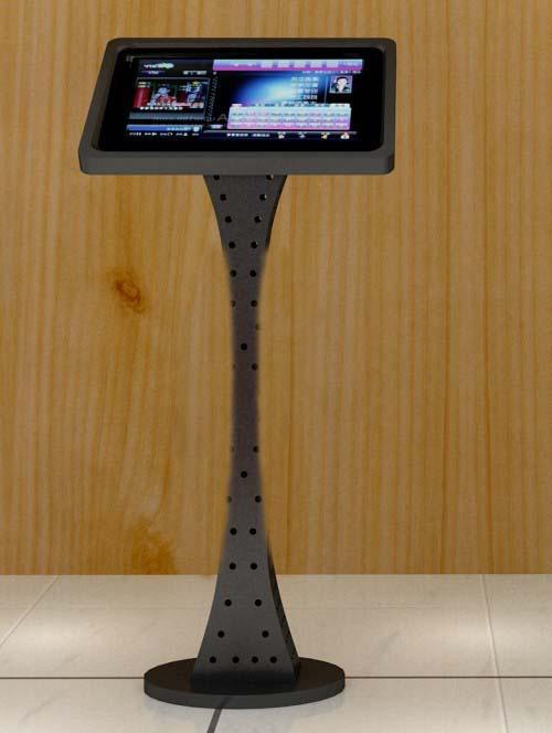 供應(yīng)新款小蠻腰點(diǎn)歌臺(tái)支架