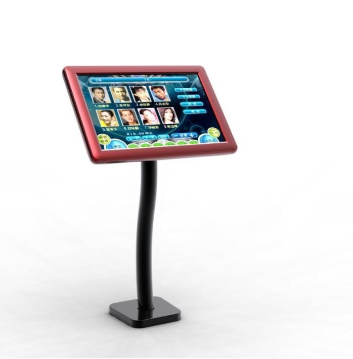 歡迎訂購(gòu)新款點(diǎn)歌臺(tái)支架圖片