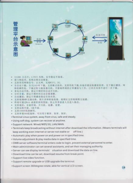 供應(yīng)觸摸一體機