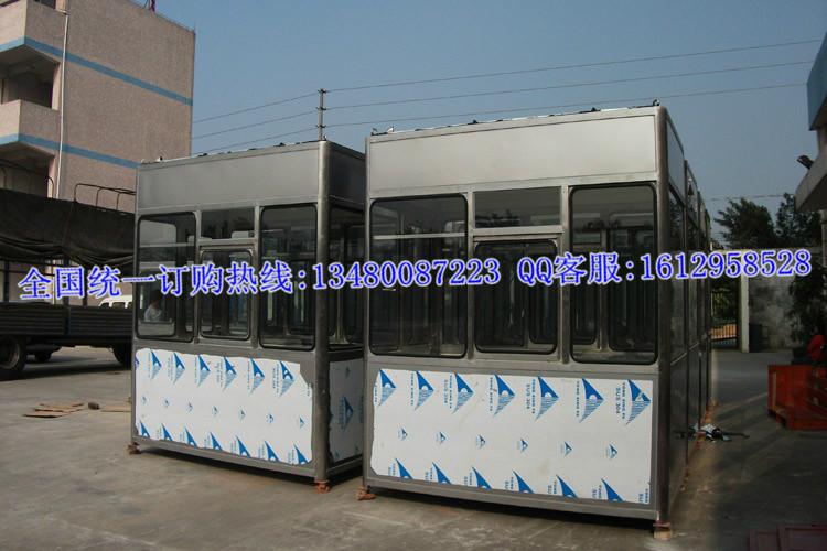 收費(fèi)亭定做_彩鋼收費(fèi)亭批發(fā)_單人收費(fèi)亭供應(yīng)阿里巴巴