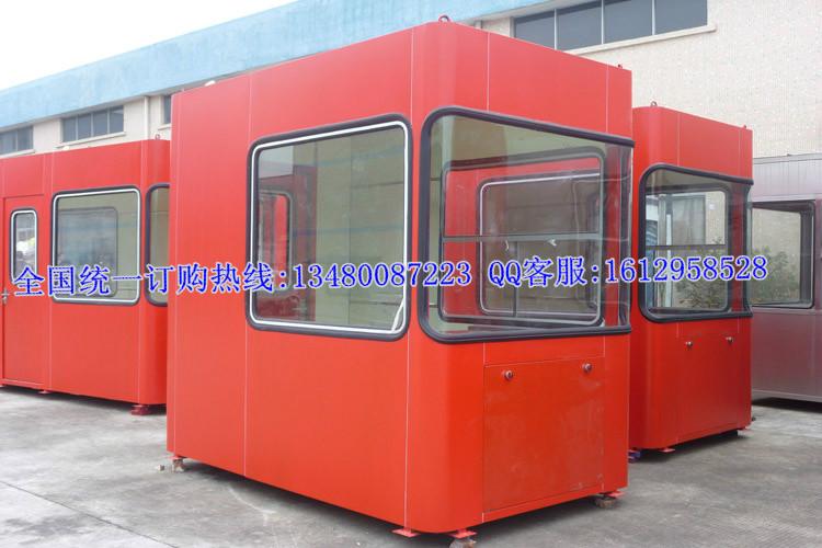 收費(fèi)亭定做_彩鋼收費(fèi)亭批發(fā)_單人收費(fèi)亭供應(yīng)阿里巴巴