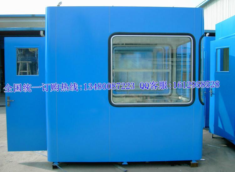 收費(fèi)亭定做_彩鋼收費(fèi)亭批發(fā)_單人收費(fèi)亭供應(yīng)阿里巴巴