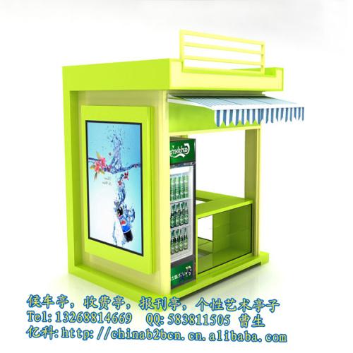 承接不銹鋼報(bào)刊亭 簡易報(bào)刊亭 生產(chǎn)各種報(bào)刊亭 移動報(bào)刊亭設(shè)計(jì)