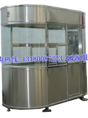 收費亭價格-不銹鋼收費亭價格-彩鋼收費亭價格