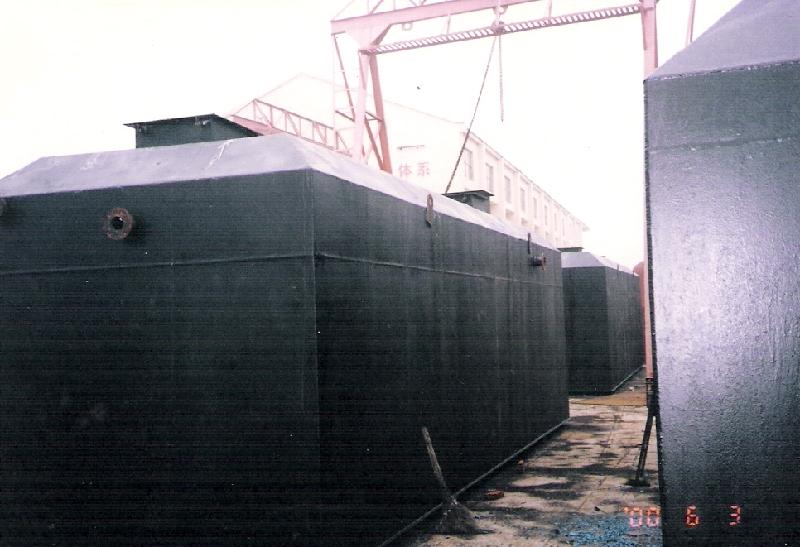 石油開發(fā)含油污水處理設(shè)備圖片