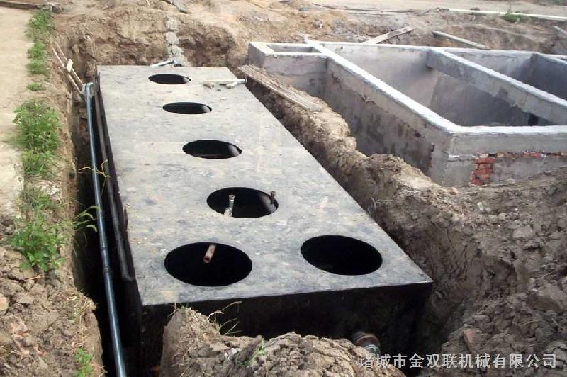 供應提供禽畜屠宰污水處理設備