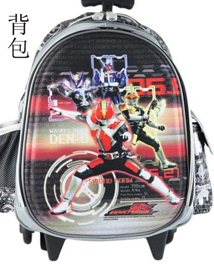 手提袋新奇立體動漫效果圖片