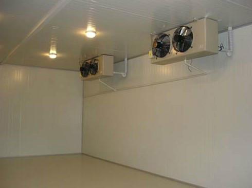 福建廈門大型醫(yī)藥保鮮冷庫(kù)圖片