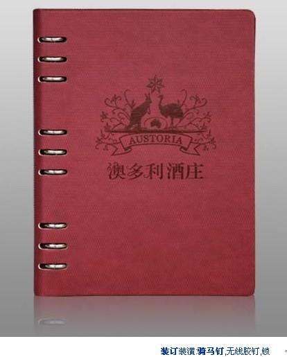 文本裝訂圖片/文本裝訂樣板圖 (4)