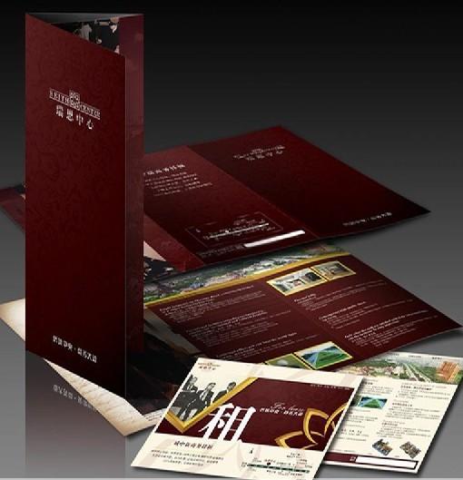 供應(yīng)杭州圖文宣傳冊效果圖裝訂設(shè)計制作