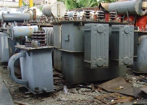 無錫南京變壓器回收圖片