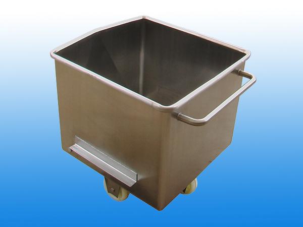 真空滾揉機(jī)小料車(chē)圖片