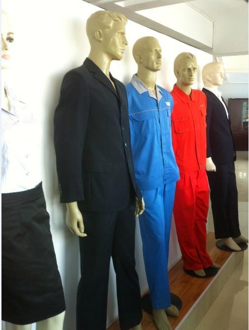 供應(yīng)阿壩工作服定制