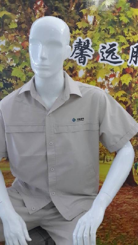 定做工作服圖片/定做工作服樣板圖 (2)