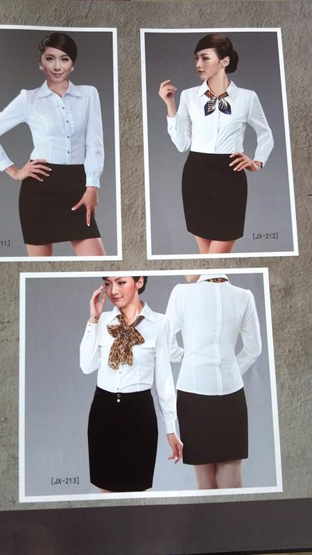 供應成都定做工作服襯衫