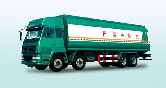 供應(yīng)油罐車