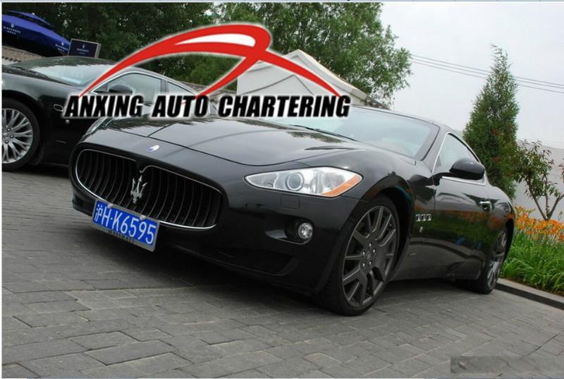 上海虹橋機場浦東機場接送租瑪莎拉蒂3200接機租瑪莎拉蒂GT接機