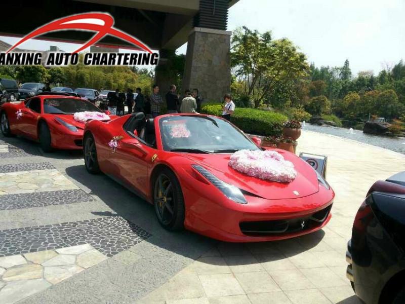 供應(yīng)上海租法拉利