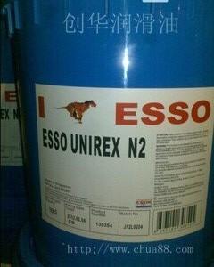 埃索ESSO UNIREX N2优力达合成润滑脂 保证原装进图片