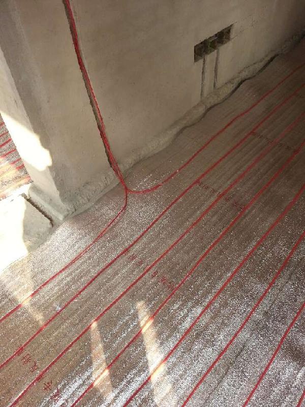 供應邯鄲電地暖河北發(fā)熱電纜