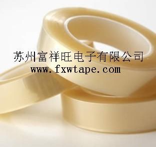 北京透明高溫膠帶PET硅膠圖片