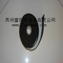 供應(yīng)黑色PET雙面膠帶