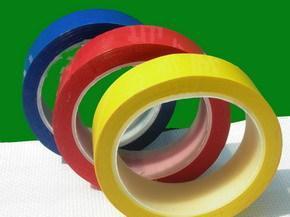 供應(yīng)透明聚酯膜阻燃膠帶