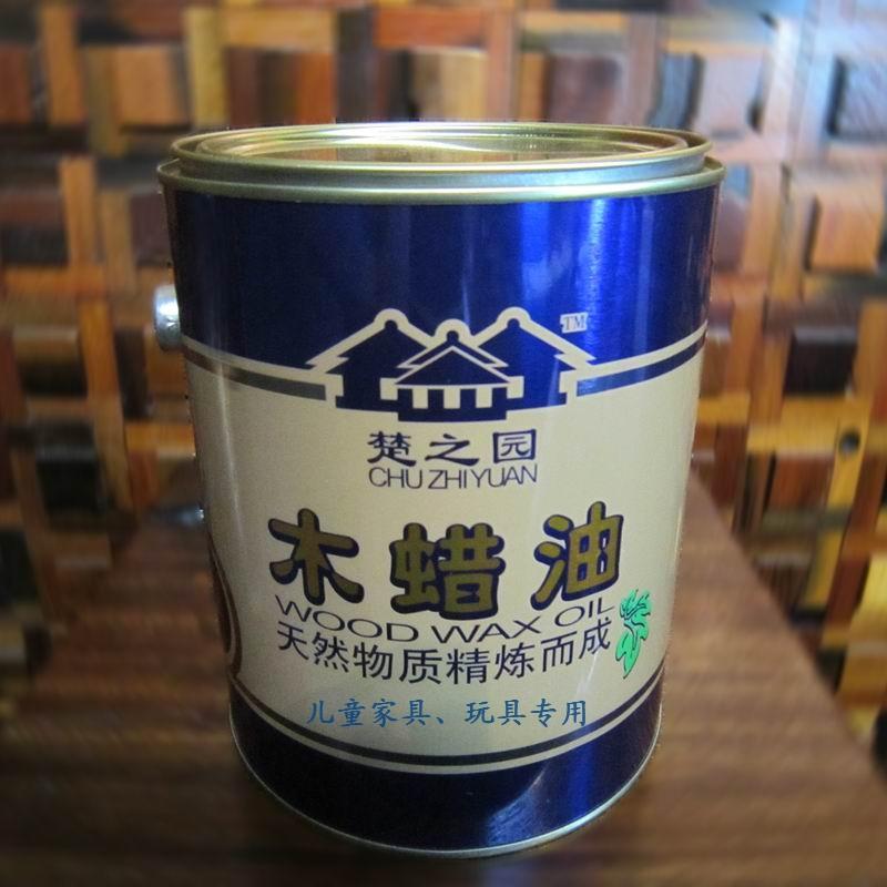 纯天然木蜡油儿童家具玩具专用油图片