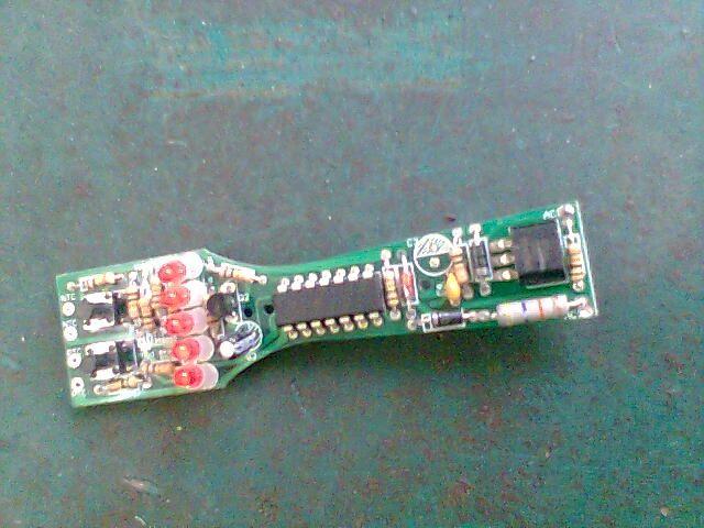 供應(yīng)小家電控制板開發(fā)及