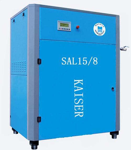 愷撒螺桿空壓機愷撒SAL15-8圖片