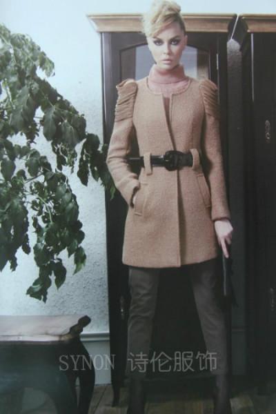 成都庫存女裝品牌折扣尾貨圖片