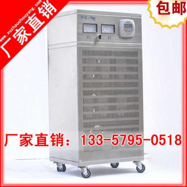 供应1E13厂家直销80G克臭氧发生器