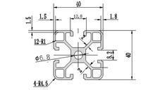 北京市天津铝型材厂厂家供应天津铝型材厂