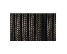 供應(yīng)黑割裂絲四氟混編盤(pán)根