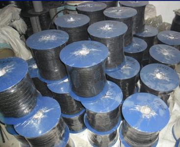 1616黑水基盤根含油高水基盤根圖片