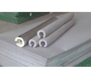 硬泡聚氨酯復(fù)合保溫板庫存處理圖片